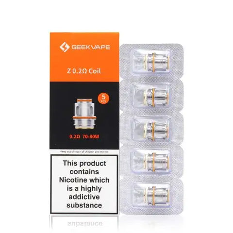Geekvape Z Series Replacement Coils