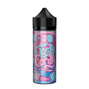 Cotton Candy 100ml Shortfill E-Liquid by Tasty Candy