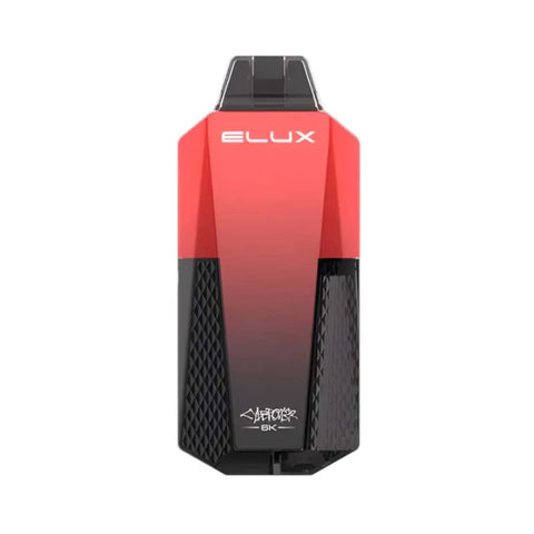 Elux Cyberover 6K Prefilled Pod Vape Kit - Cherry Sour Raspberry