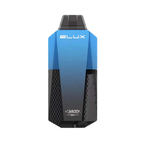 Elux Cyberover 6K Prefilled Pod Vape Kit - Grape Berry