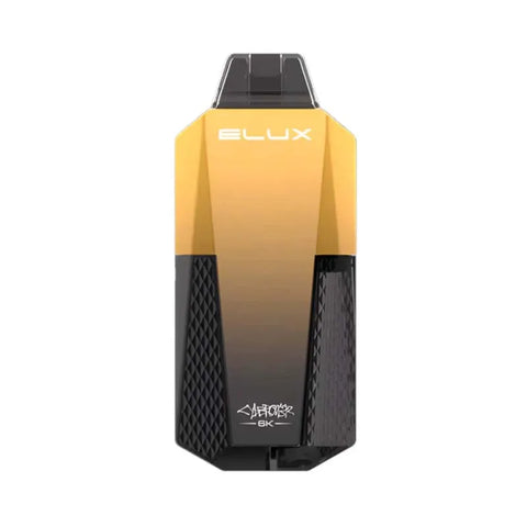Elux Cyberover 6K Prefilled Pod Vape Kit - Pineapple Ice