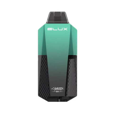 Elux Cyberover 6K Prefilled Pod Vape Kit - Rainbow