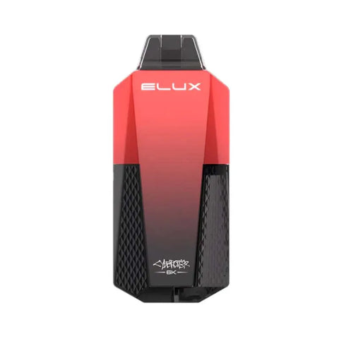 Elux Cyberover 6K Prefilled Pod Vape Kit - Strawberry Watermelon Bubblegum 