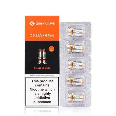 Geekvape Z Series Replacement Coils