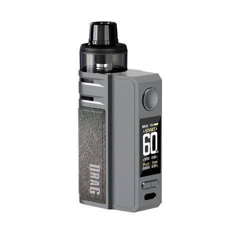 VooPoo Drag E60 Pod Vape Kit