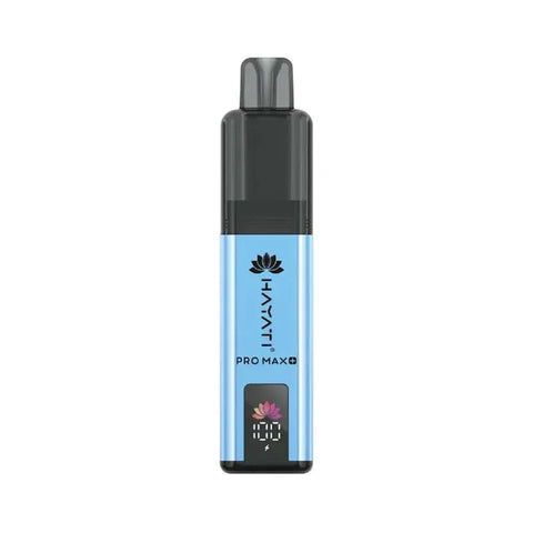 Hayati Pro Max Plus 6000 Prefilled Pod Vape Kit - Blue Sour Raspberry