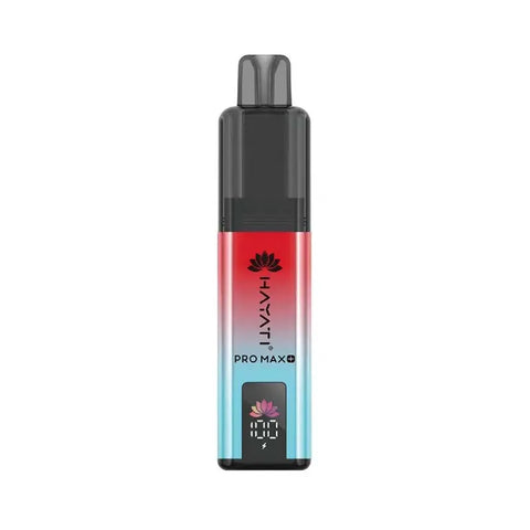 Hayati Pro Max Plus 6000 Prefilled Pod Vape Kit - Ice Pop