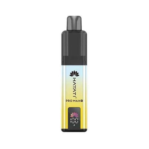 Hayati Pro Max Plus 6000 Prefilled Pod Vape Kit - Pineapple Ice