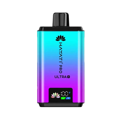 Hayati Pro Ultra Plus 25k Prefilled Pod Vape Kit - Blue Sour Raspberry