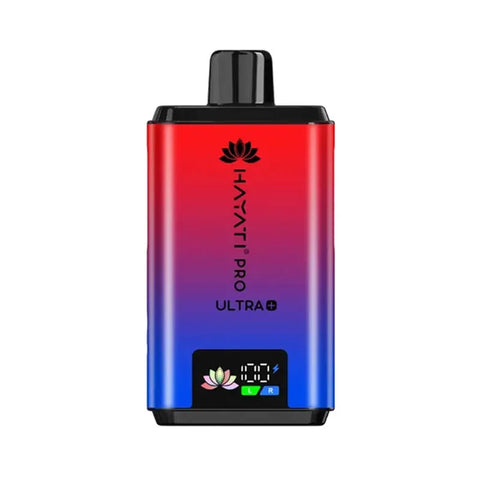 Hayati Pro Ultra Plus 25k Prefilled Pod Vape Kit - Hubba Bubba