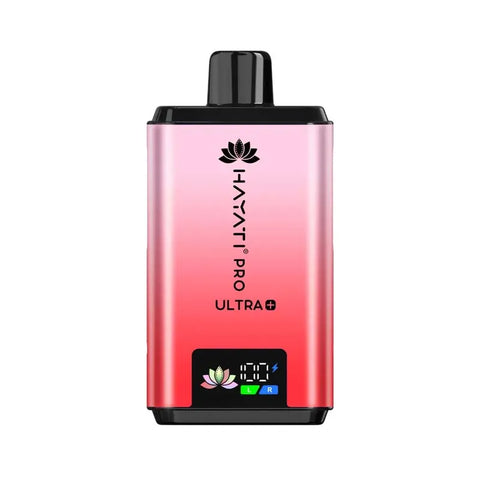 Hayati Pro Ultra Plus 25k Prefilled Pod Vape Kit - Hubba Bubba