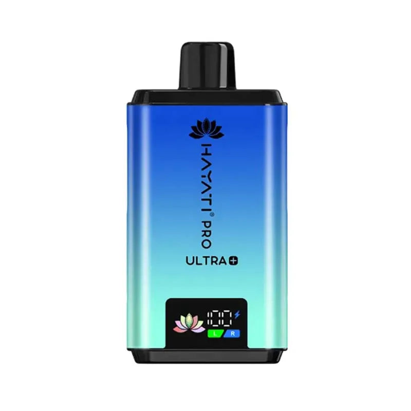 Hayati Pro Ultra Plus 25k Prefilled Pod Vape Kit - Mr Blue
