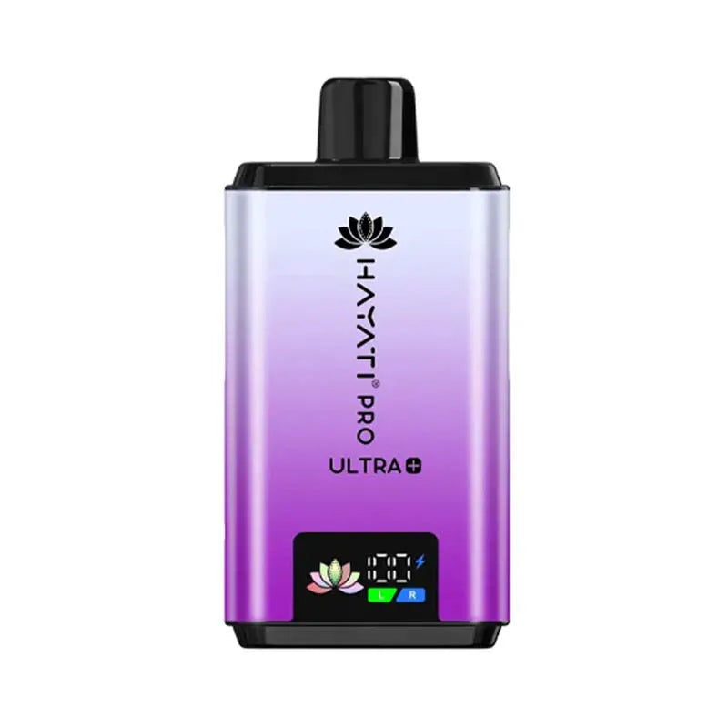Hayati Pro Ultra Plus 25k Prefilled Pod Vape Kit - Summer Dream