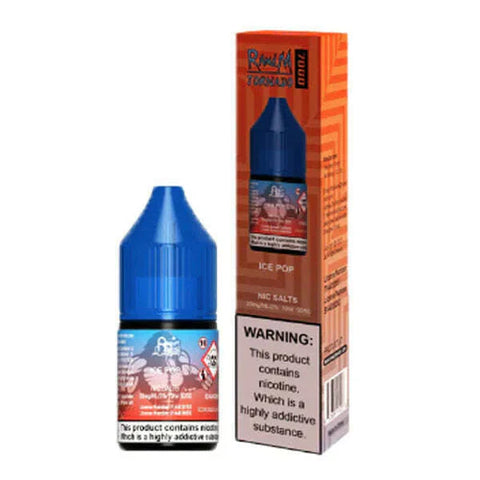 Ice Pop Nic Salt E-Liquid by RandM 7000