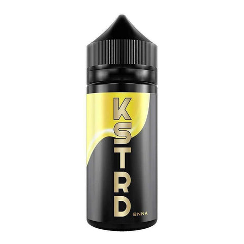 BNNA 100ml Shortfill E-Liquid by KSTRD