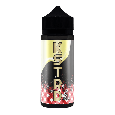 Just Jam & KSTRD 100ml Shortfill E-Liquid by KSTRD