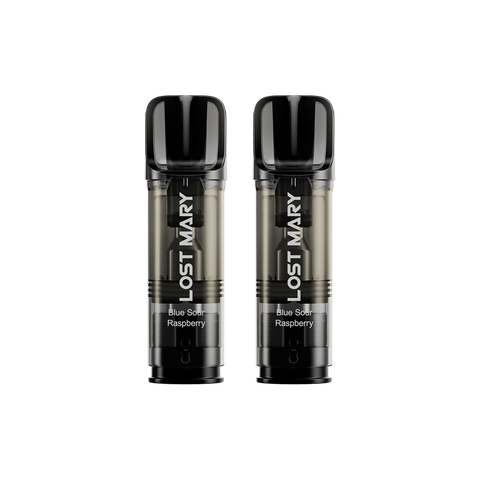 Blueberry Sour Raspberry Tappo Prefilled Pods by Lost Mary