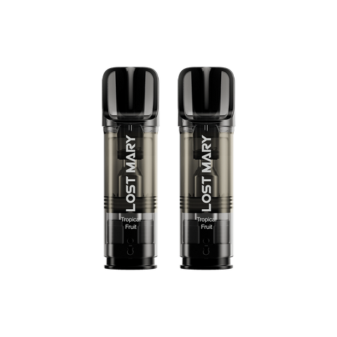 Tropical Fruit Tappo Prefilled Pods by Lost Mary