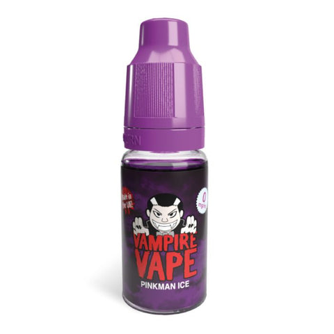Pinkman Ice 10ml E-Liquid by Vampire Vape