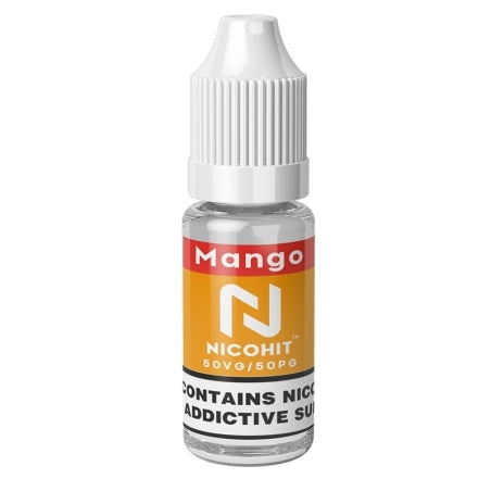 Mango 10ml E-Liquid by Nicohit