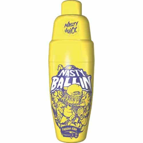 Passion Killa 50ml Shortfill E-Liquid by Nasty Ballin Series