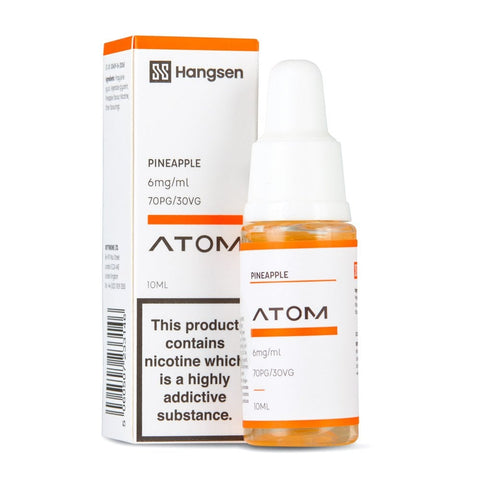 Pineapple 10ml E-Liquid by Hangsen Atom