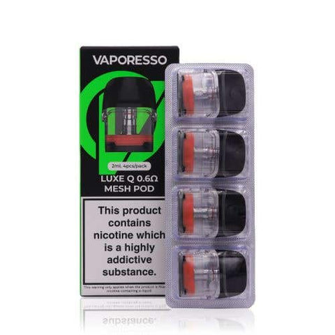 Vaporesso Luxe Q Replacement Pods
