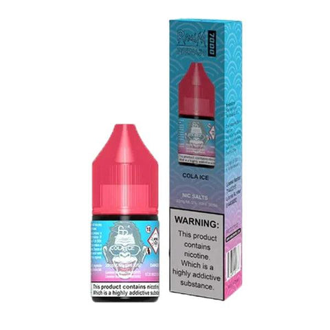 Cola Ice Nic Salt E-Liquid by RandM 7000