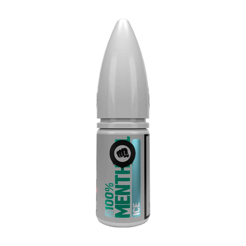 Menthol Melon Nic Salt E-Liquid by Riot Squad