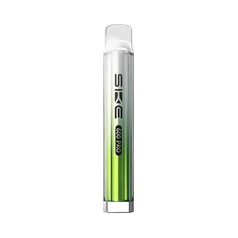 SKE Crystal 600 Pro Prefilled Pod Vape Kit - Lemon Lime