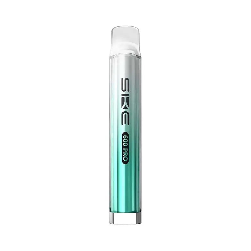 SKE Crystal 600 Pro Prefilled Pod Vape Kit - Menthol 