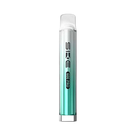 SKE Crystal 600 Pro Prefilled Pod Vape Kit - Menthol 