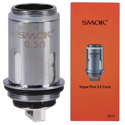 Smok Vape Pen 22 Replacement Coils