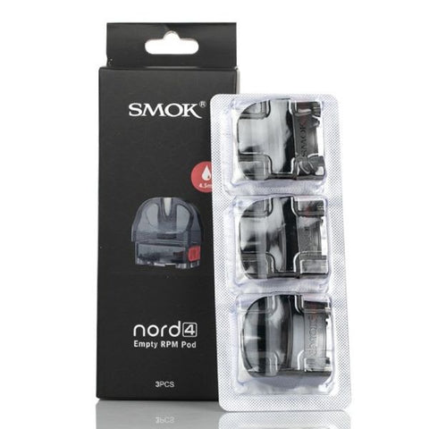 Smok Nord 4 RPM Replacement Pods