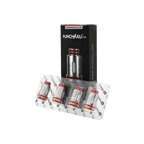 Uwell Nunchaku Replacement Coils