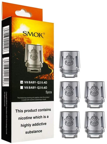 Smok V8 baby Q2 Replacement Coils