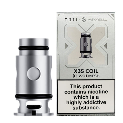 Vaporesso X Moti Replacement Coils
