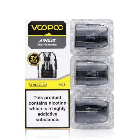 Voopoo Argus Top Fill Replacement Pods