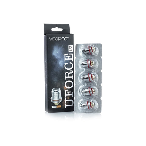 Voopoo Uforce U2 Replacement Coils