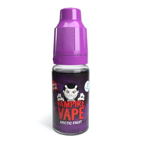Arctic Fruit 10ml E-Liquid by Vampire Vape