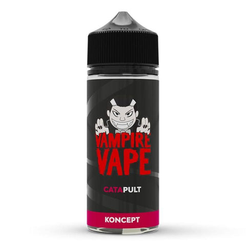 Catapult 100ml Shortfill E-Liquid by Vampire Vape Koncept