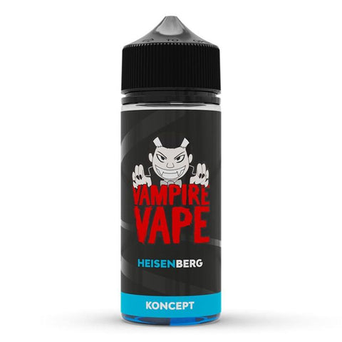 Heisenberg 100ml Shortfill E-Liquid by Vampire Vape Koncept