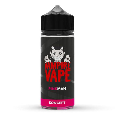Pinkman 100ml Shortfill E-Liquid by Vampire Vape Koncept